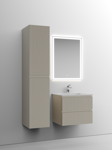 Тумба под раковину Sancos SNOB T SNT60CE 59х44,5х50 настенная - фото 3